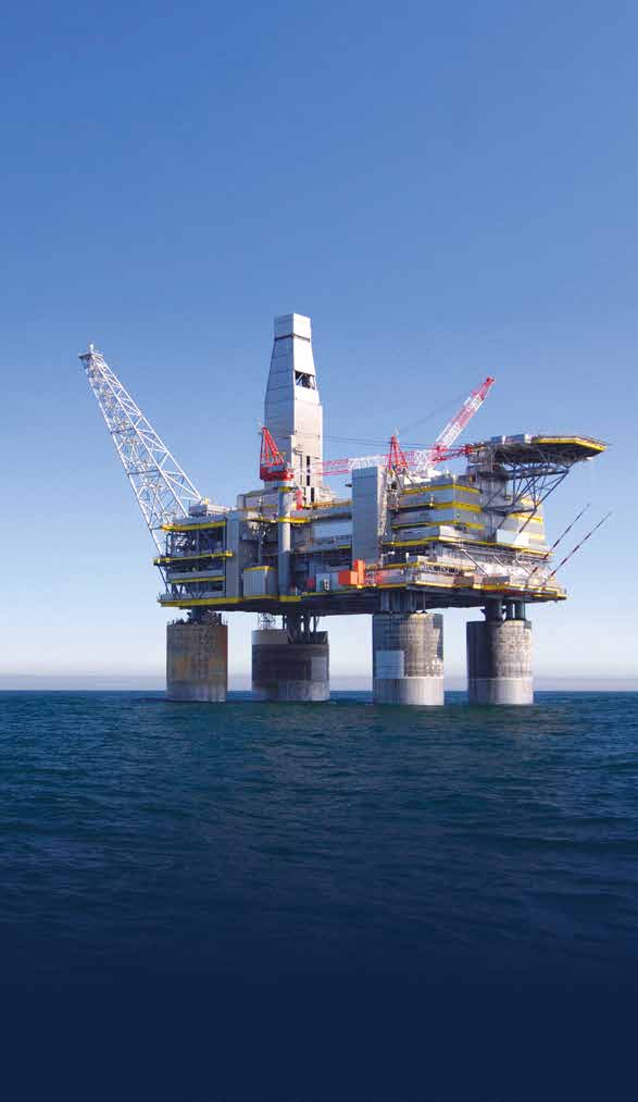 Isolation Valve, Cost Effective, North Sea Platforms, Oil & Gas, Offshore, Energy