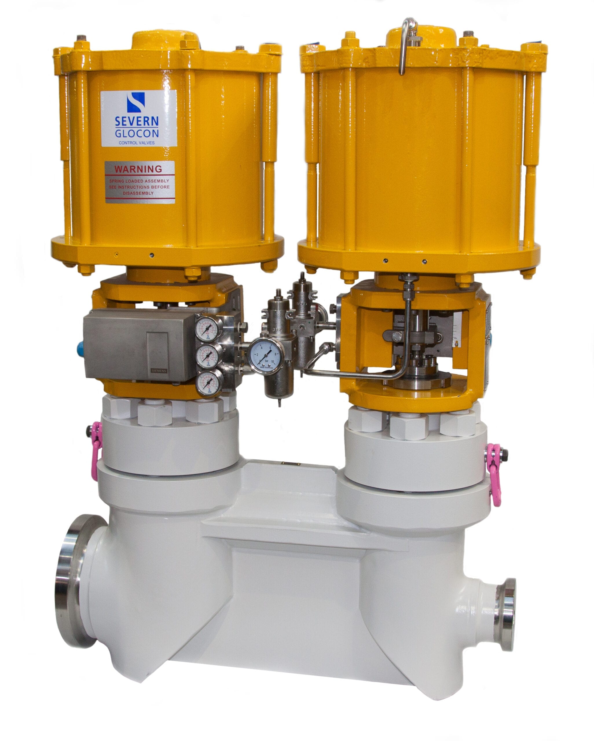Valves & Actuators
