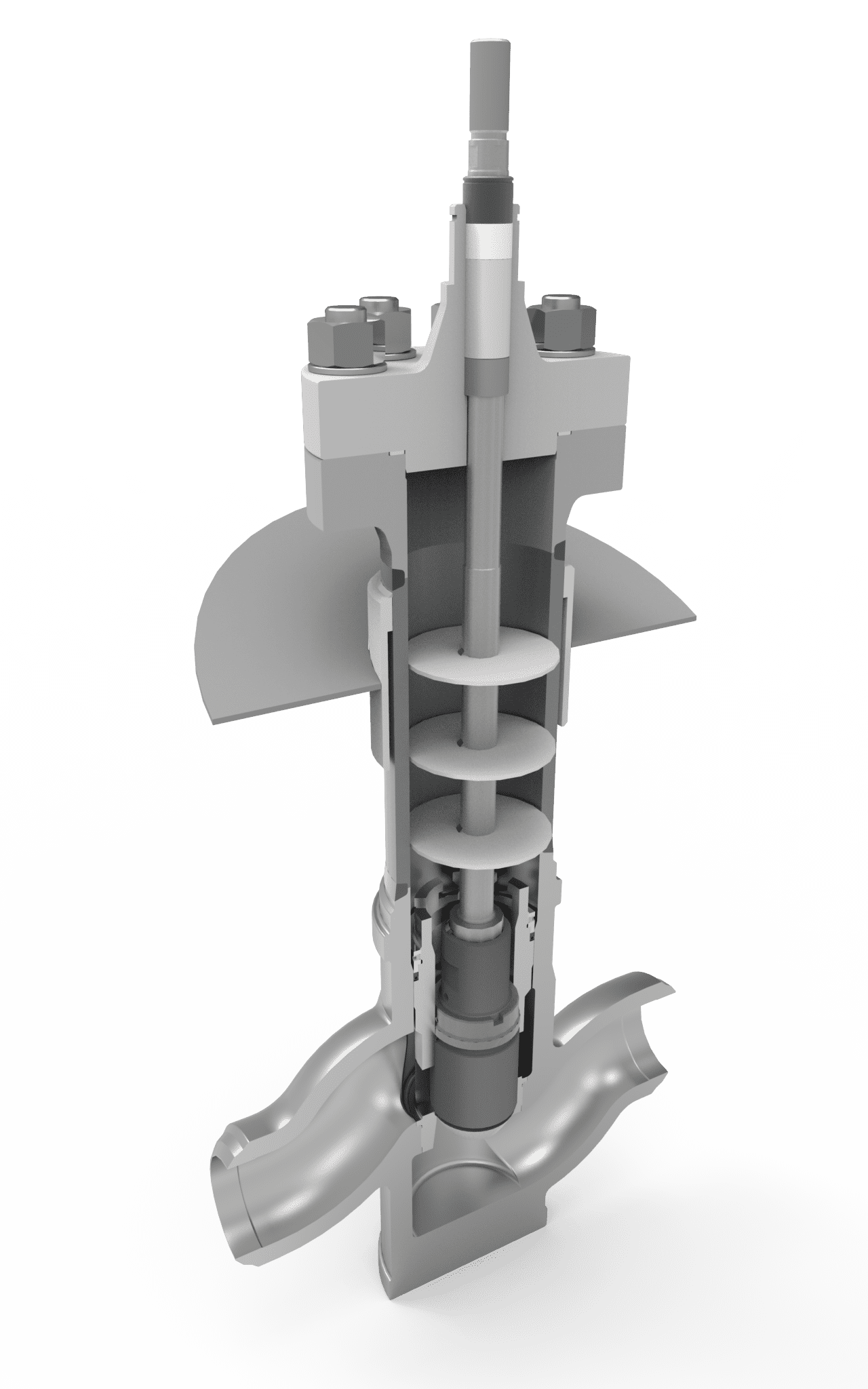 4000 Series Control Valve Severn Valve