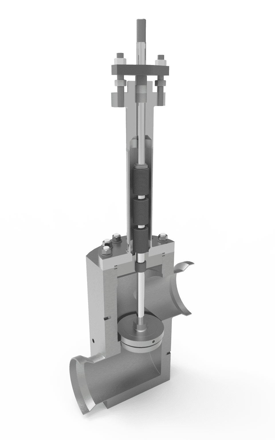 7000 Series Control Valve Severn Valve