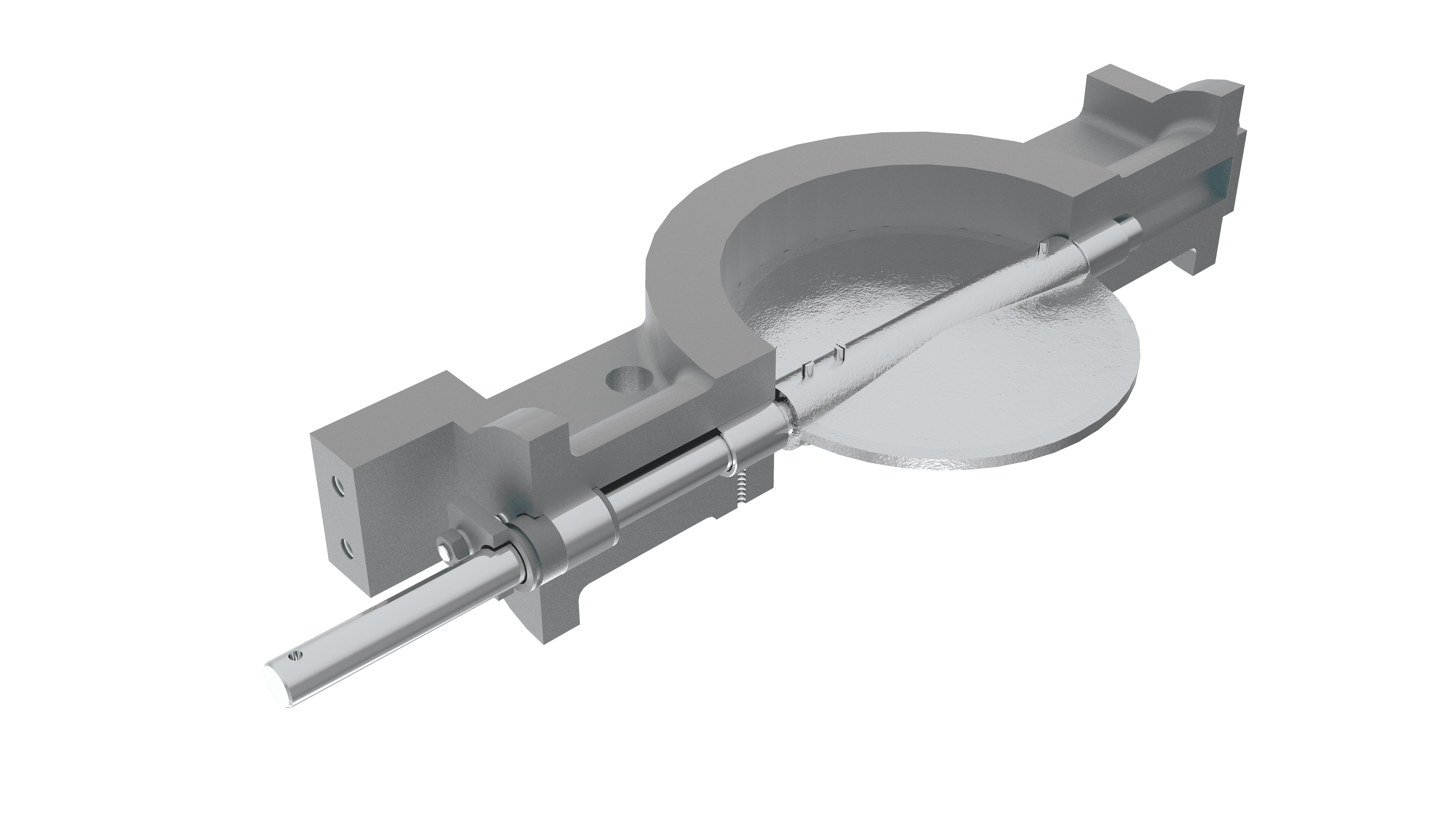 8100 Swing Clear and 8200 Step Seat Severn Valve