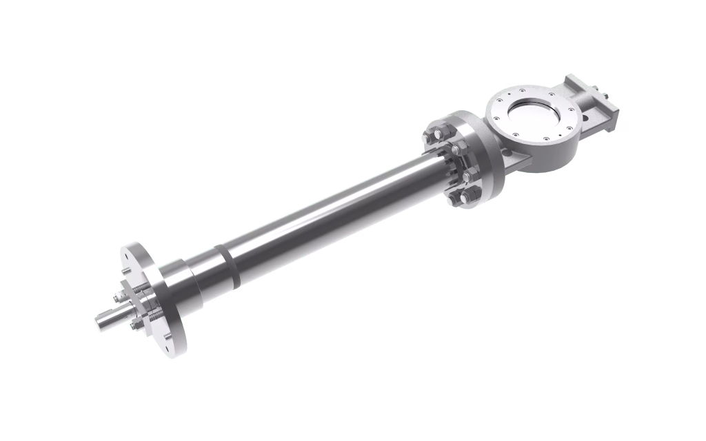 Severn's 8300 Double Offset Cryogenic Butterfly Valve range is developed from years of Control Valve knowledge and experience. We have developed our 8300 ranges for cryogenic applications. Open or closed extension bonnets are available for all our valve products, ensuring the gland packings are located away from the line media. By utilising the principles of our 8100, 8300 and 8500 valve ranges, we can offer a vast range of products from a Single Offset Swing Clear valve, a Double Offset PTFE Seated valve, or a Triple Offset valve, all specifically tailored for cryogenic services.