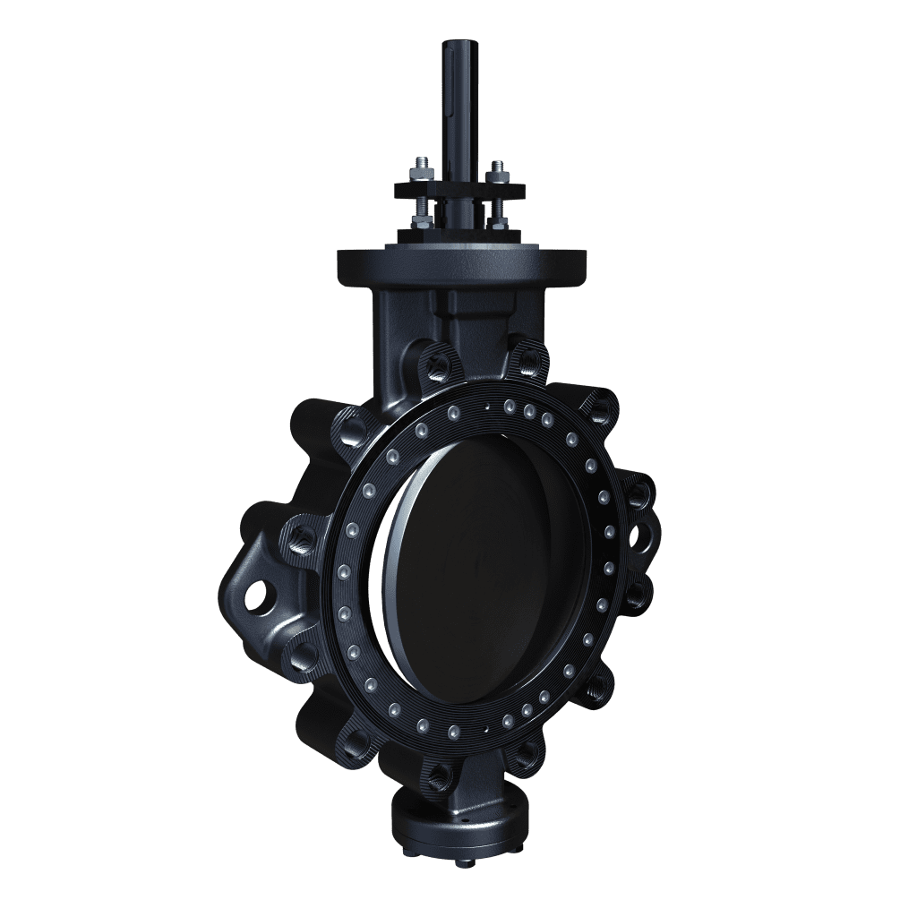 severn valves 8500 series triple offset oblique cone technology (OCT) Butterfly valve