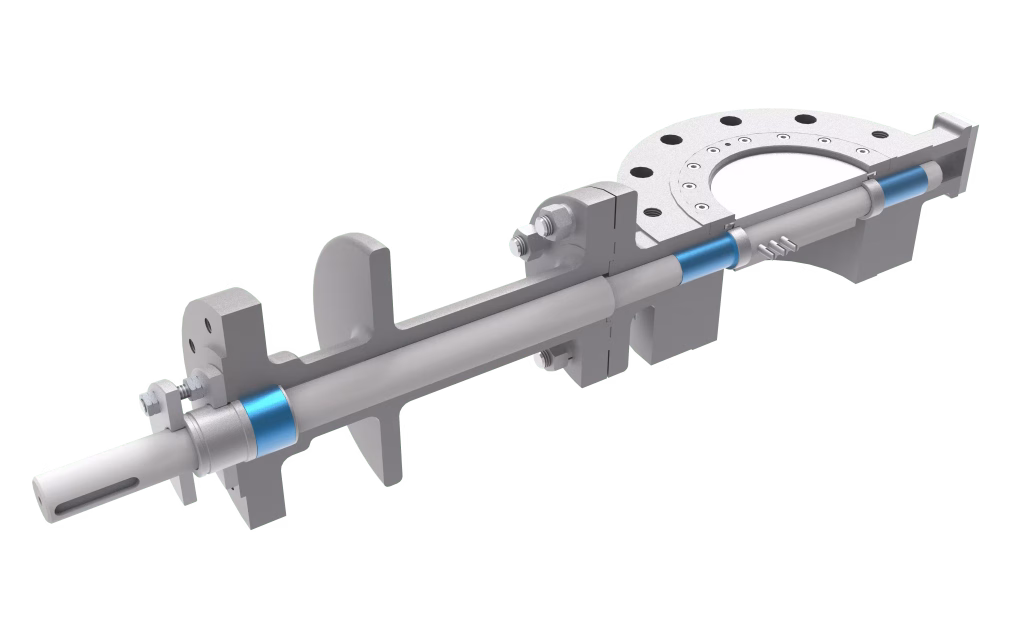 Severn's 8500 Triple Offset Cryogenic Butterfly Valve series offers the flexibility in design for assurance in performance and ensures you maintain and achieve your core imperatives of safe operations and minimum downtime.
