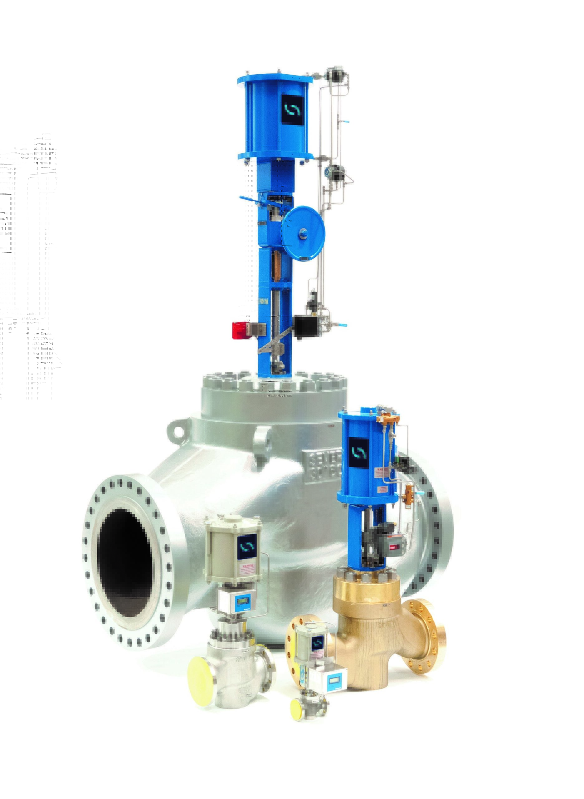 Severn High Quality Valves for the Energy Industries.