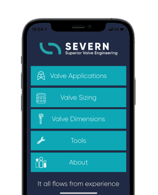 Take Control with our App