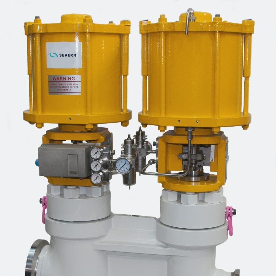 Your Valve & Actuator Solutions