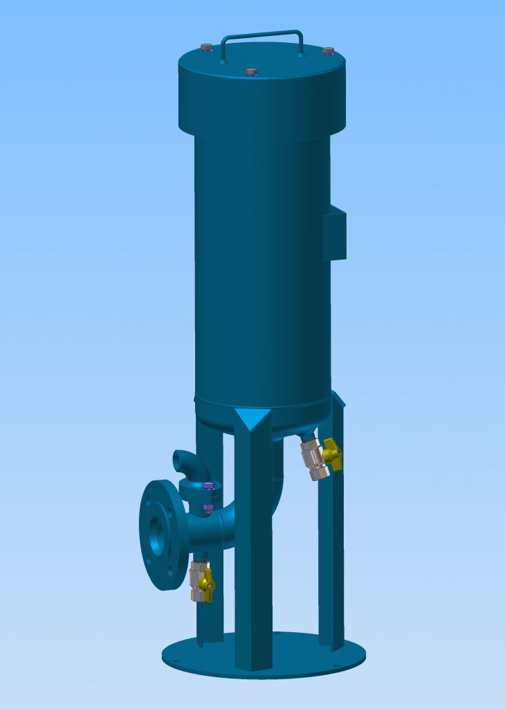 Water/Oil Demister Filter