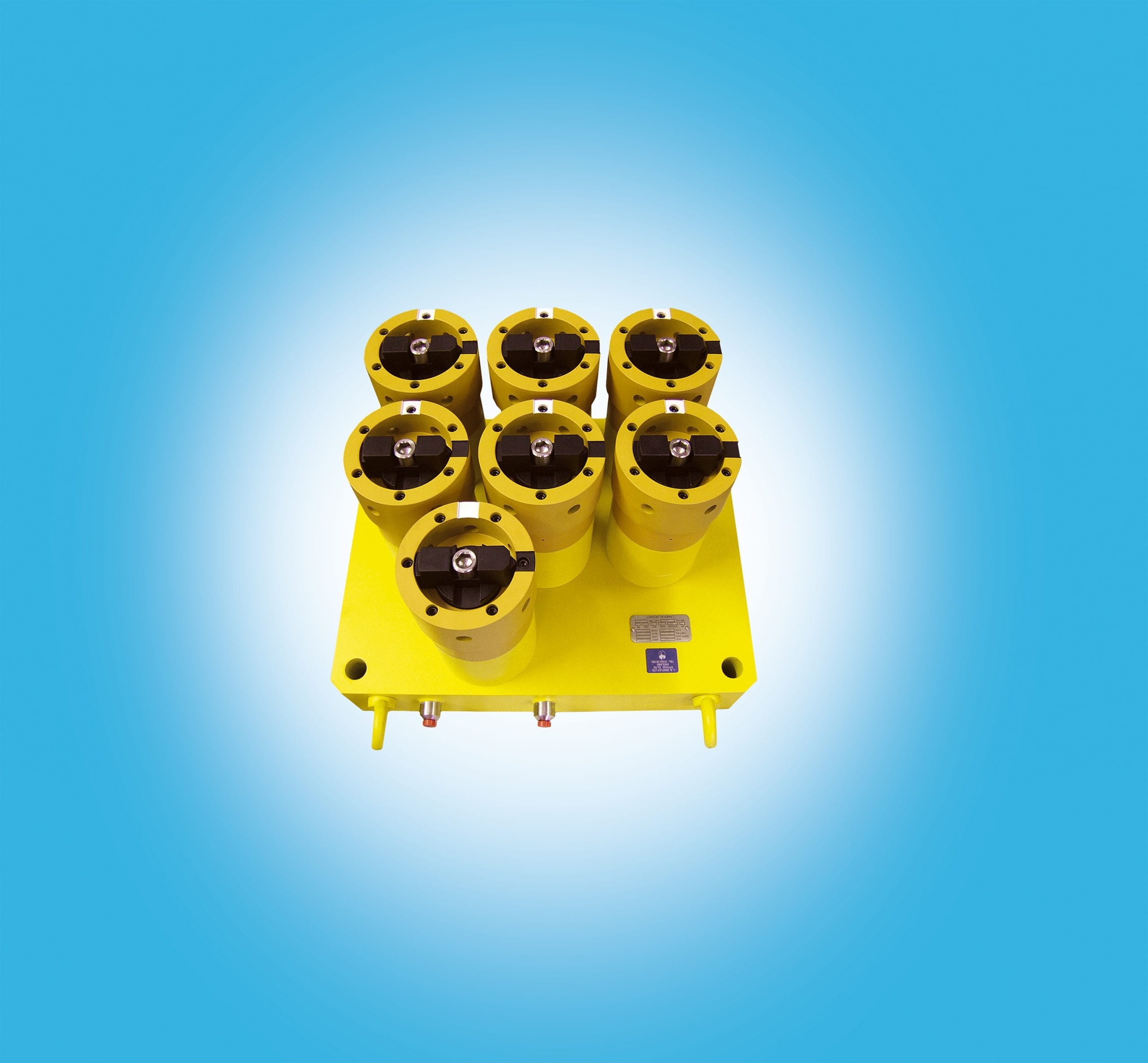Subsea Valves & Actuators