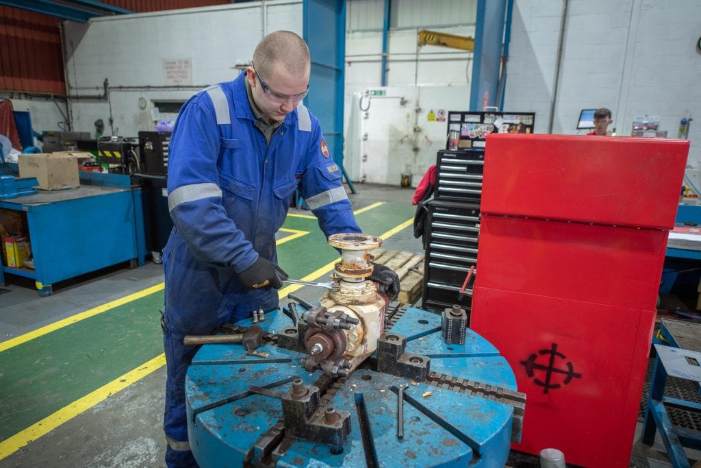 Severn celebrates 21 years in Aberdeen, enhancing the performance of existing offshore platforms has been a priority for North Sea oil and gas operators over the past two decades.