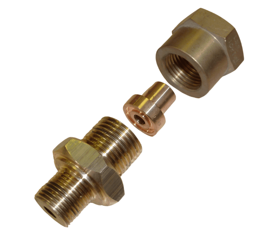 Coaxial breakaway couplings - Additional Equipment