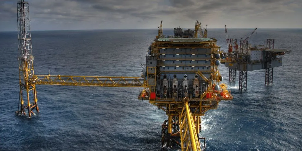 Oil & Gas
