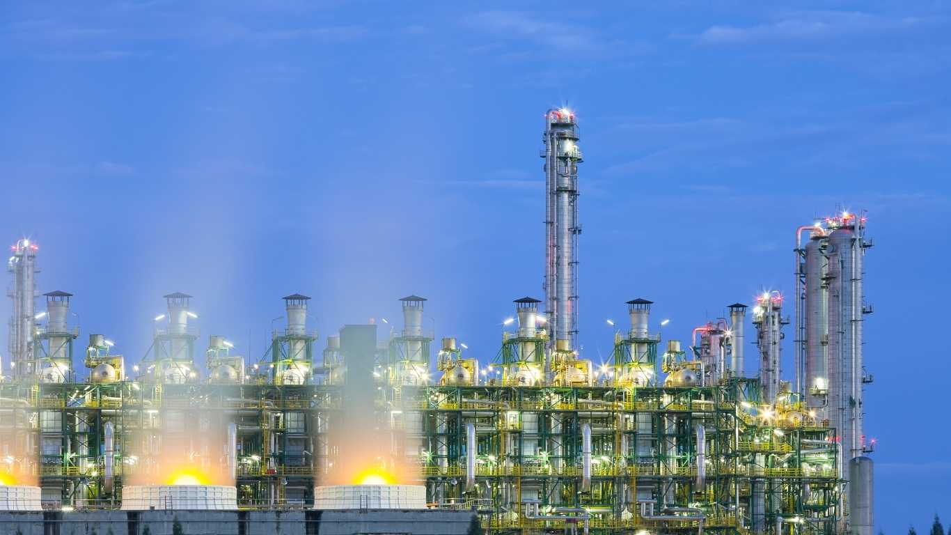 Petrochemical