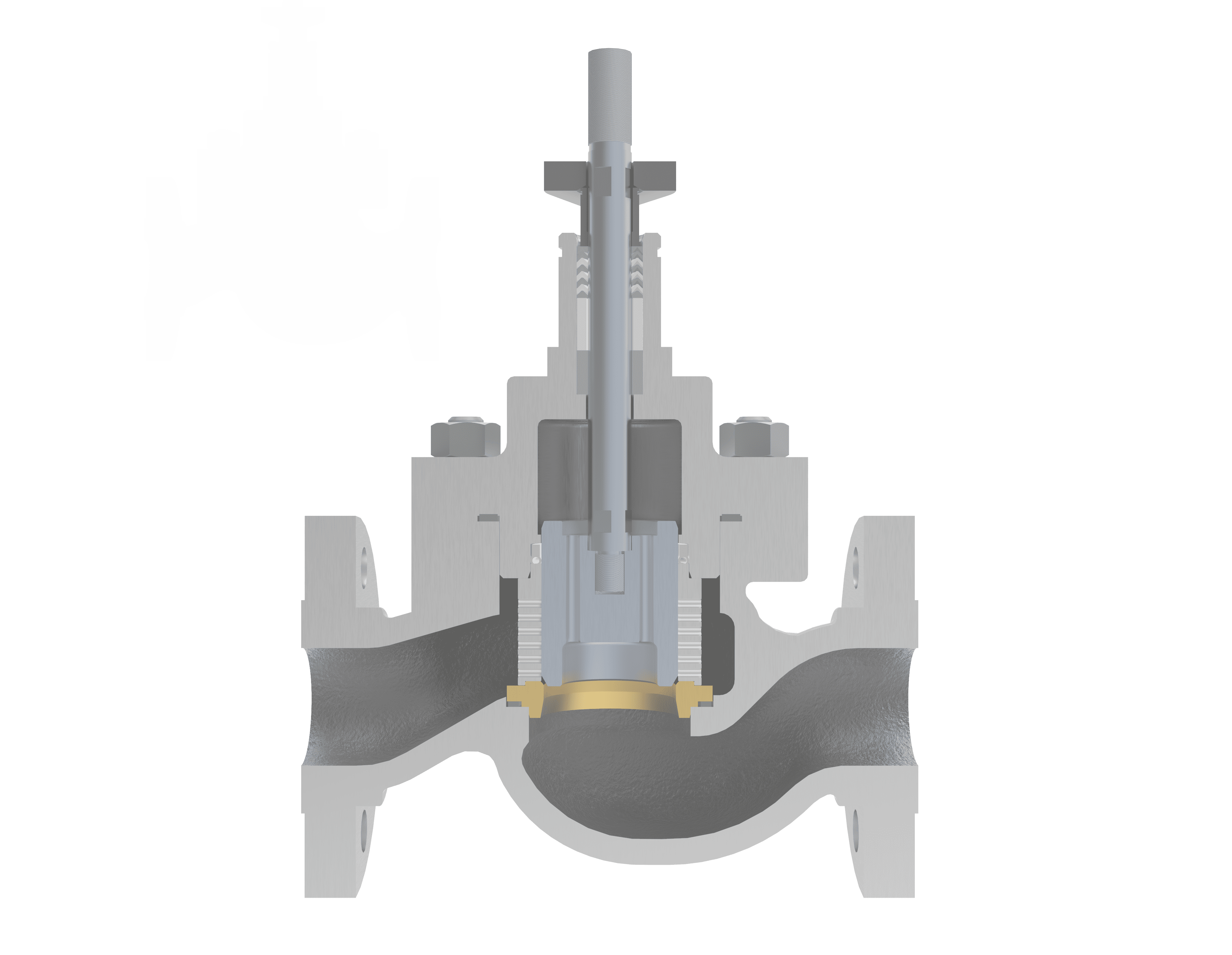 1200P Series Control Valve Severn Valve