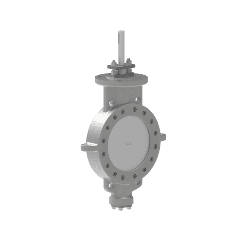 Butterfly valves