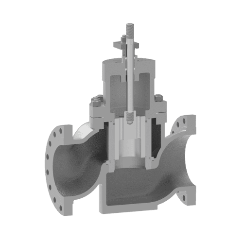 Control valves