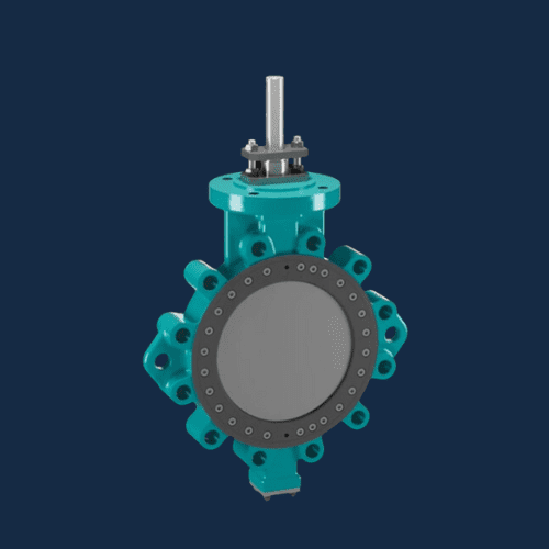 Butterfly valves