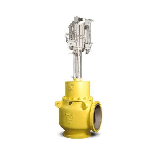 Severn Launch Anti-Surge Control Valve