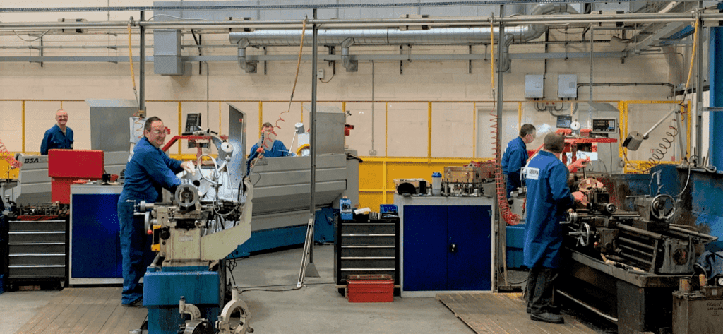 people in severn valve