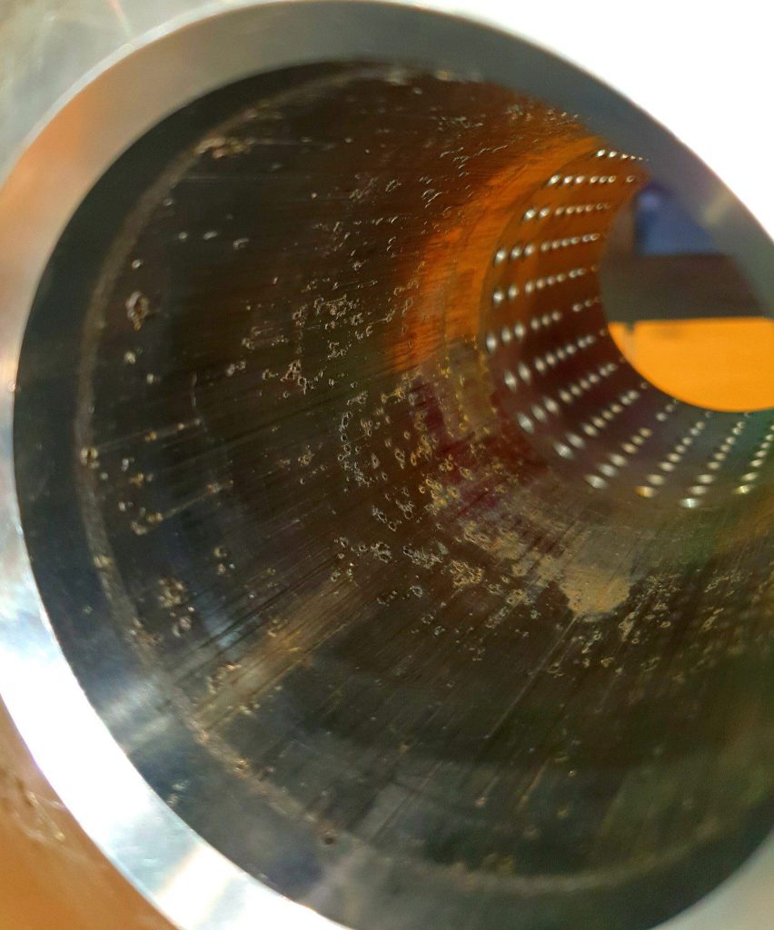 severn's Emergency Overhaul For Control Valve For North Sea Operator