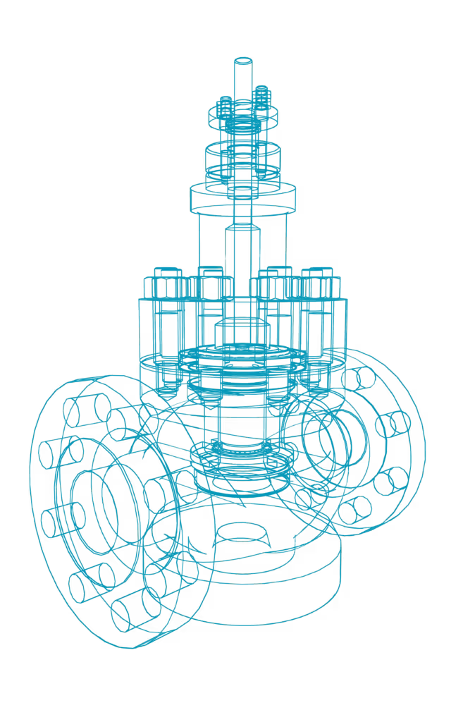 Talk to us about your high performance bespoke valve issues.