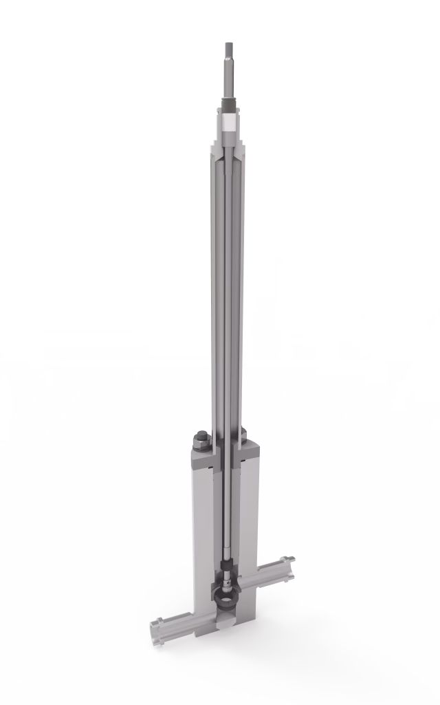 The Severn 3000 Series Control Valve was initially developed over five decades specifically for installation in cryogenic cold boxes. As such, the 3000 Series control valve now benefits from extensive experience in providing cost effective and easily maintained valves in an industry which makes stringent demands upon its suppliers.