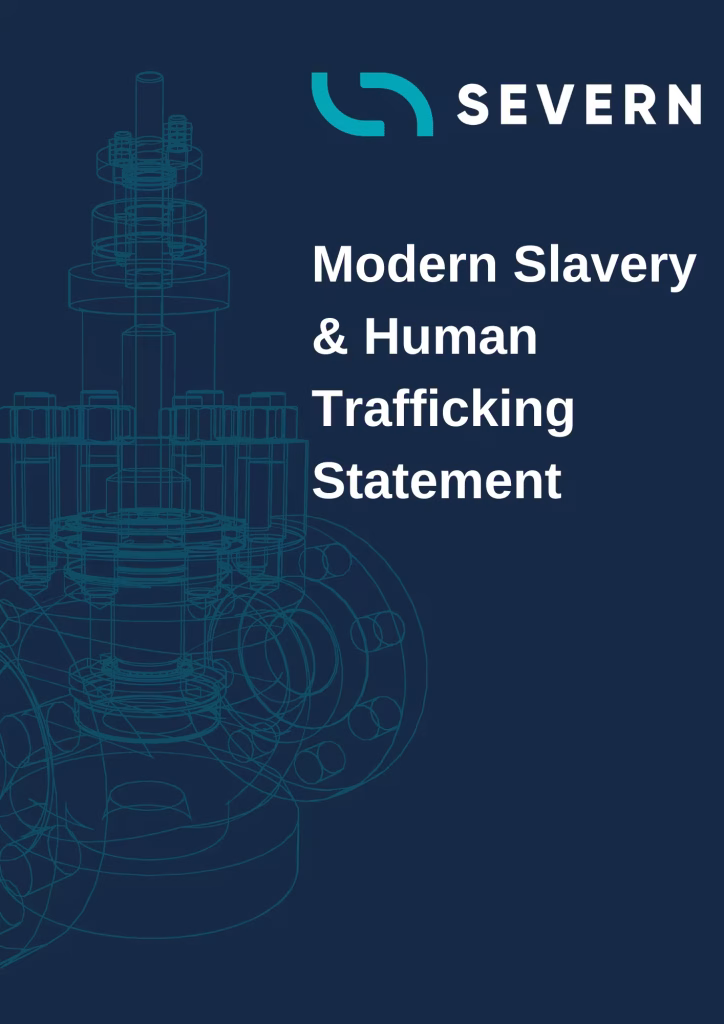 modern slavery and human trafficking statement